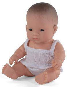 ������ MINILAND  ASIAN GIRL   �� ��������  21 CM