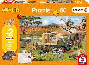 SCHLEICH ANIMAL RESCUE SCHMIDT 60 