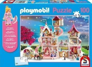 SCHMIDT PLAYMOBIL ΠΡΙΓΚΙΠΙΣΣΕΣ SCHMIDT 60 ΚΟΜΜΑΤΙΑ (56383)
