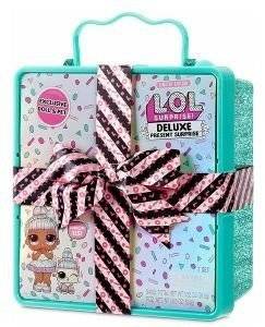 L.O.L. SURPRISE ������ DELUXE PRESENT �������� [570684E7]