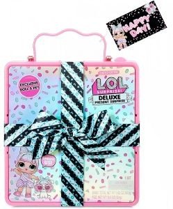 L.O.L. SURPRISE ������ DELUXE PRESENT ��� [570684E7]