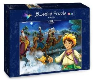 BLUEBIRD ALADDIN BLUEBIRD 100 ΚΟΜΜΑΤΙΑ