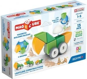   GEOMAG MAGICUBE WHEELS 13 [PF.331.202.00]