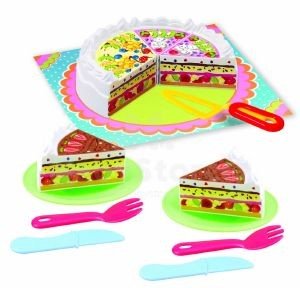    PLAYGO BIRTHDAY CAKE SET [3557]