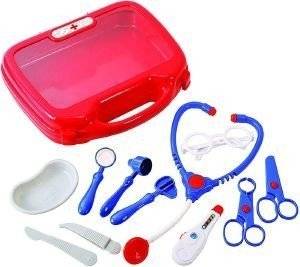    PLAYGO DR FEEL WELL EMERGENCY CASE [2930]