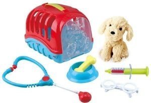      PLAYGO PET CARE CARRIER [3383]