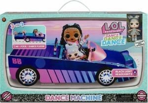 GIOCHI PREZIOSI LOL SURPRISE DANCE MACHINE (117933EUC)