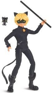 MIRACULOUS ΚΟΥΚΛΑ CAT NOIR 27 CM [MRA32210]