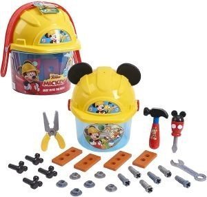 GIOCHI PREZIOSI MICKEY ΚΟΥΒΑΣ ΜΕ ΕΡΓΑΛΕΙΑ (MCC03010)
