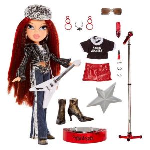  BRATZ ROCK ANGELZ ROXXI [577775EUC]