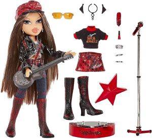 ������ BRATZ ROCK ANGELZ CLOE [577775EUC]