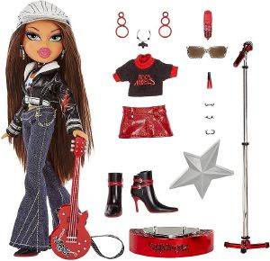 ������ BRATZ ROCK ANGELZ YASMIN [577775EUC]