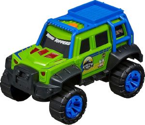 NIKKO ROAD RIPPERS OFF ROAD RUMBLER NIKKO FOREST GREEN 18CM (36/20091)