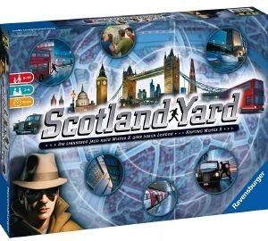 RAVENSBURGER ΕΠΙΤΡΑΠΕΖΙΟ SCOTLAND YARD RAVENSBURGER