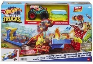 MATTEL HOT WHEELS ΣΕΤ ΣΟΥΠΕΡ ΕΚΡΗΞΕΙΣ - ΣΥΓΚΡΟΥΣΕΙΣ (HFB12)