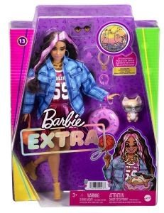 BARBIE EXTRA - BASKETBALL JERSEY [HDJ46] ( )