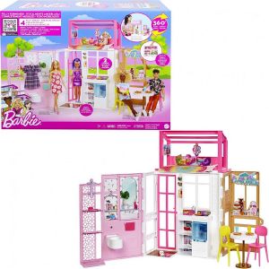   -  BARBIE [HCD47] ( )