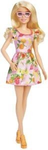 MATTEL BARBIE FASHIONISTAS (HBV15) (ΔΩΡΟ ΛΑΜΠΑΔΑ)