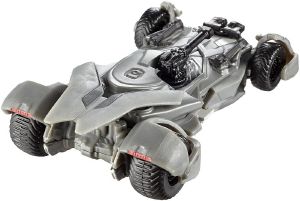 HOT WHEELS   JUSTICE LEAGUE BATMOBILE [FHF41]