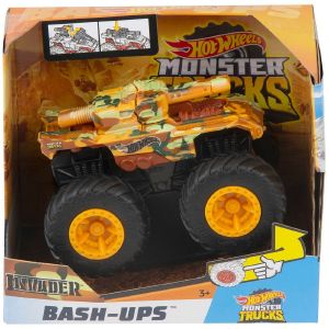   MONSTER TRUCKS INVADER 1:43 [GKD31]