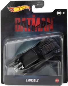 MATTEL HOT WHEELS ΣΥΛΛΕΚΤΙΚΑ ΑΥΤΟΚΙΝΗΤΑΚΙΑ JUSTICE LEAGUE BATMOBILE (GRM12)