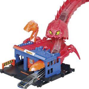 HOT WHEELS ������ CITY �� ����� [HDR32]