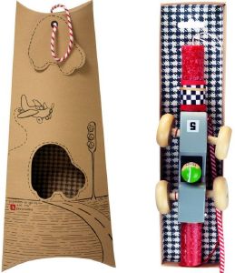  SYNCHRONIA TWISTER / 30CM