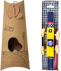 ΛΑΜΠΑΔΑ SYNCHRONIA TWISTER ΜΠΛΕ 30CM ΛΑΜΠΑΔΑ SYNCHRONIA TWISTER ΜΠΛΕ 30CM