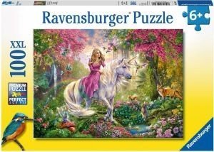 UNICORN RAVENSBURGER 100 ΚΟΜΜΑΤΙΑ UNICORN RAVENSBURGER 100 ΚΟΜΜΑΤΙΑ