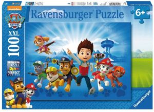 PAW PATROL XXL RAVENSBURGER 100 ΚΟΜΜΑΤΙΑ PAW PATROL XXL RAVENSBURGER 100 ΚΟΜΜΑΤΙΑ