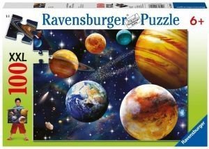 ΔΙΑΣΤΗΜΑ XXL RAVENSBURGER 100 ΚΟΜΜΑΤΙΑ ΔΙΑΣΤΗΜΑ XXL RAVENSBURGER 100 ΚΟΜΜΑΤΙΑ