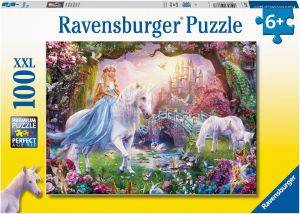 MAGICAL UNICORN XXL RAVENSBURGER 100 