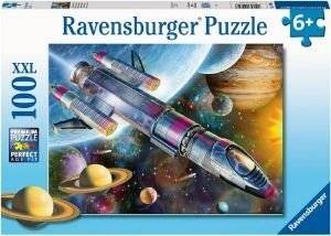 SPACE MISSION XXL RAVENSBURGER 100 