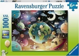 PLANET PLAYGROUND XXL RAVENSBURGER 100 ΚΟΜΜΑΤΙΑ PLANET PLAYGROUND XXL RAVENSBURGER 100 ΚΟΜΜΑΤΙΑ