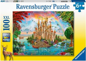 FAIRY CASTLE XXL RAVENSBURGER 100 