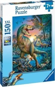 ΔΕΙΝΟΣΑΥΡΟΙ XXL RAVENSBURGER 150 ΚΟΜΜΑΤΙΑ ΔΕΙΝΟΣΑΥΡΟΙ XXL RAVENSBURGER 150 ΚΟΜΜΑΤΙΑ
