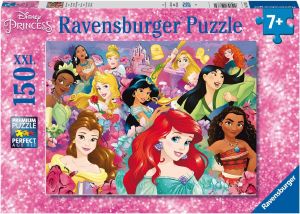 RAVENSBURGER DISNEY PRINCESS XXL RAVENSBURGER 150 ΚΟΜΜΑΤΙΑ