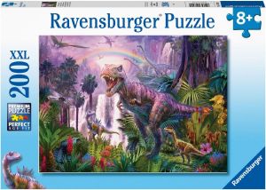 ΔΕΙΝΟΣΑΥΡΟΙ XXL RAVENSBURGER 200 ΚΟΜΜΑΤΙΑ ΔΕΙΝΟΣΑΥΡΟΙ XXL RAVENSBURGER 200 ΚΟΜΜΑΤΙΑ