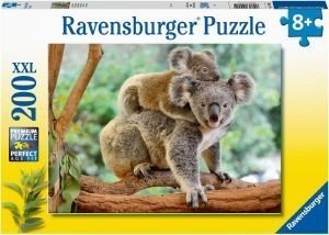 ΟΙΚΟΓΕΝΕΙΑ ΚΟΑΛΑ XXL RAVENSBURGER 200 ΚΟΜΜΑΤΙΑ ΟΙΚΟΓΕΝΕΙΑ ΚΟΑΛΑ XXL RAVENSBURGER 200 ΚΟΜΜΑΤΙΑ
