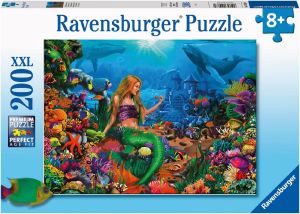 MERMAID QUEEN XXL RAVENSBURGER 200 