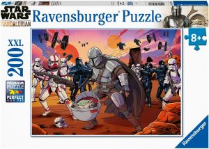 THE MANDALORIAN XXL RAVENSBURGER 200 ��������