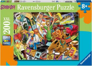 SCOOBY DOO XXL RAVENSBURGER 200 ΚΟΜΜΑΤΙΑ SCOOBY DOO XXL RAVENSBURGER 200 ΚΟΜΜΑΤΙΑ