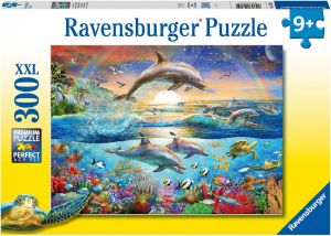 DOLPHIN PARADISE XXL RAVENSBURGER 300 