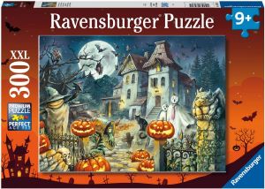 HALLOWEEN HOUSE XXL RAVENSBURGER 300 