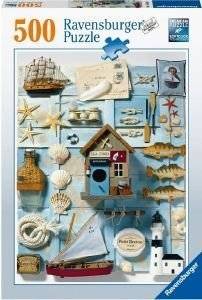 MARITIME FLAIR RAVENSBURGER 500 