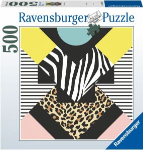   RAVENSBURGER 500 