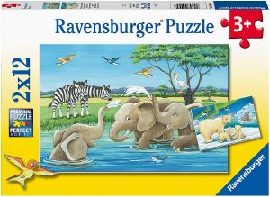 ��� ��� ������� RAVENSBURGER (2�12) 24 ��������