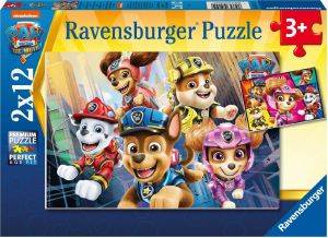 PAW PATROL RAVENSBURGER (2�12) 24 ��������