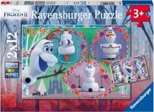 ΟΛΑΦ RAVENSBURGER (2Χ12) 24 ΚΟΜΜΑΤΙΑ ΟΛΑΦ RAVENSBURGER (2Χ12) 24 ΚΟΜΜΑΤΙΑ