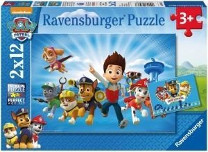 PAW PATROL RAVENSBURGER (212) 24 